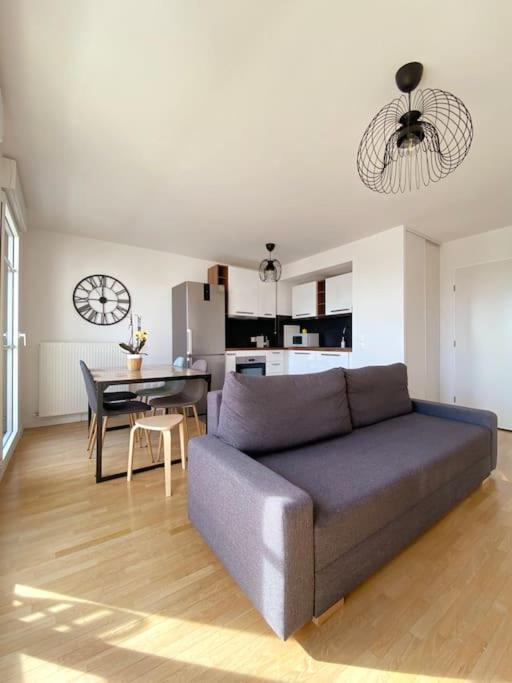 Suite Riviera - Vue Disneyland Chessy (Seine-et-Marne) Exterior foto